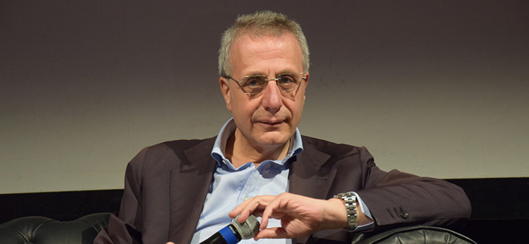 Intelligence: intervista a Mario Caligiuri