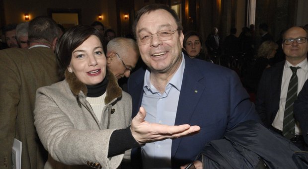 Tangenti, indagata Lara Comi per una fattura di Bonometti