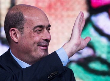 Gli amici fasulli di Zingaretti