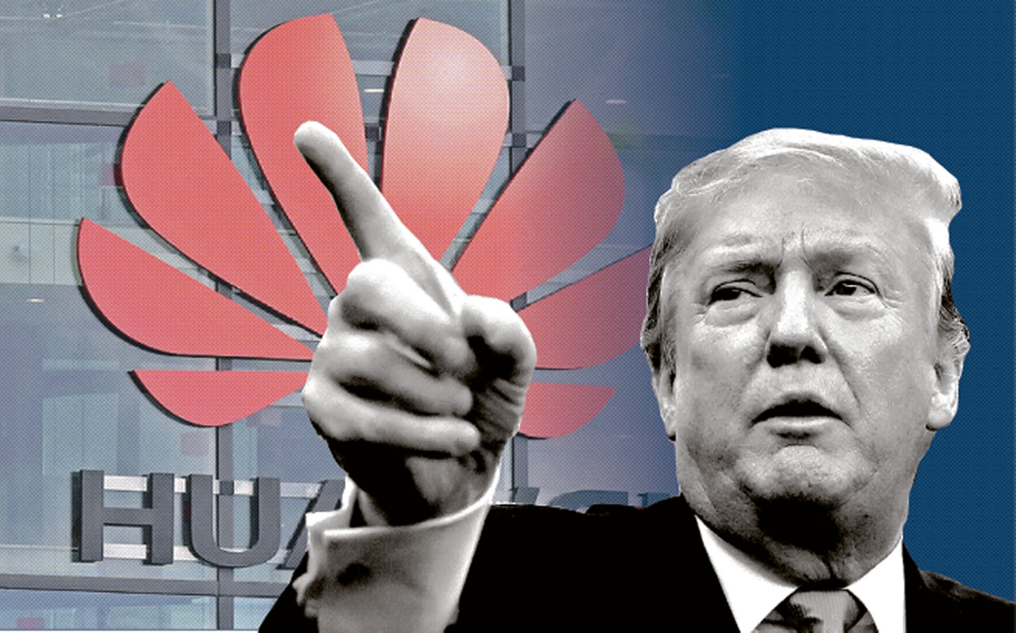 Stati Uniti, Trump mette al bando Huawei