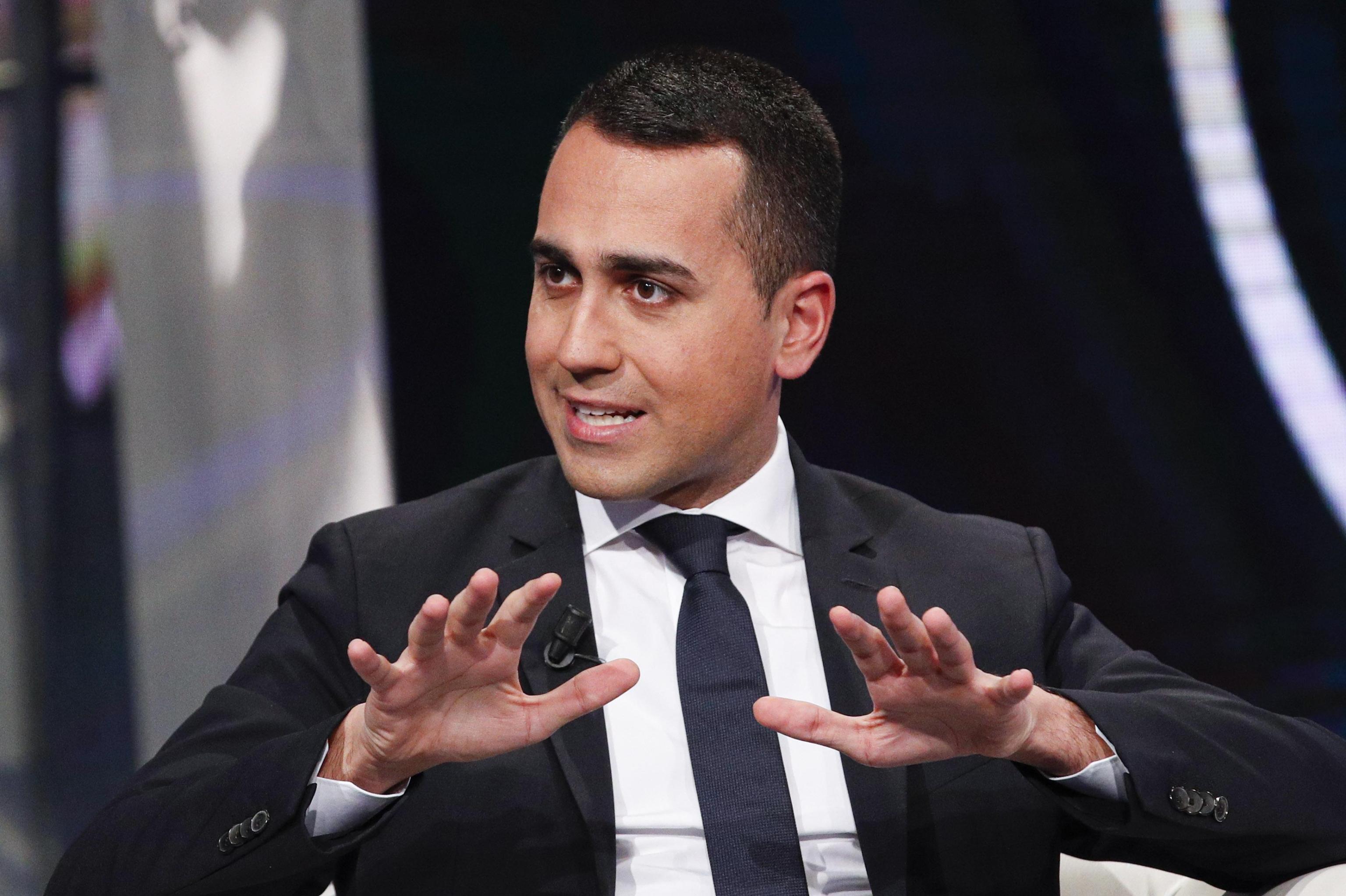 La bomba nucleare di Luigi Di Maio contro la Lega