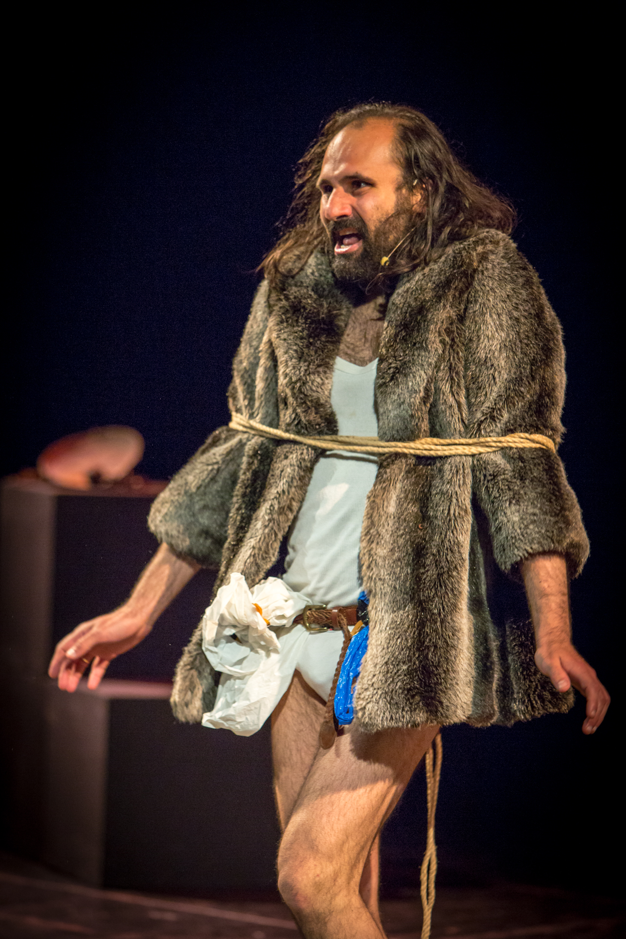 Nicola Vicidomini: un inimitabile ossimoro vivente 