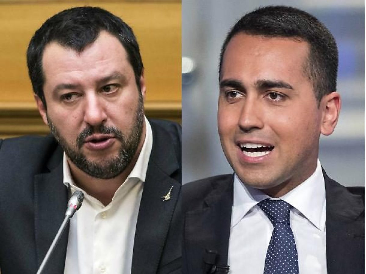 Europee, Di Maio: attacco frontale alla Lega