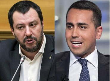 Europee, Di Maio: attacco frontale alla Lega