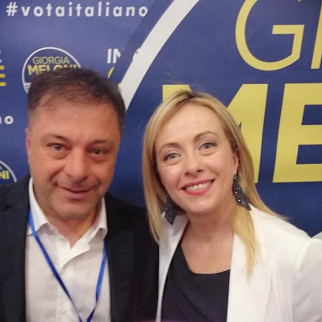 Il Sud e le opere pubbliche, parla Rosario Aversa (FdI)