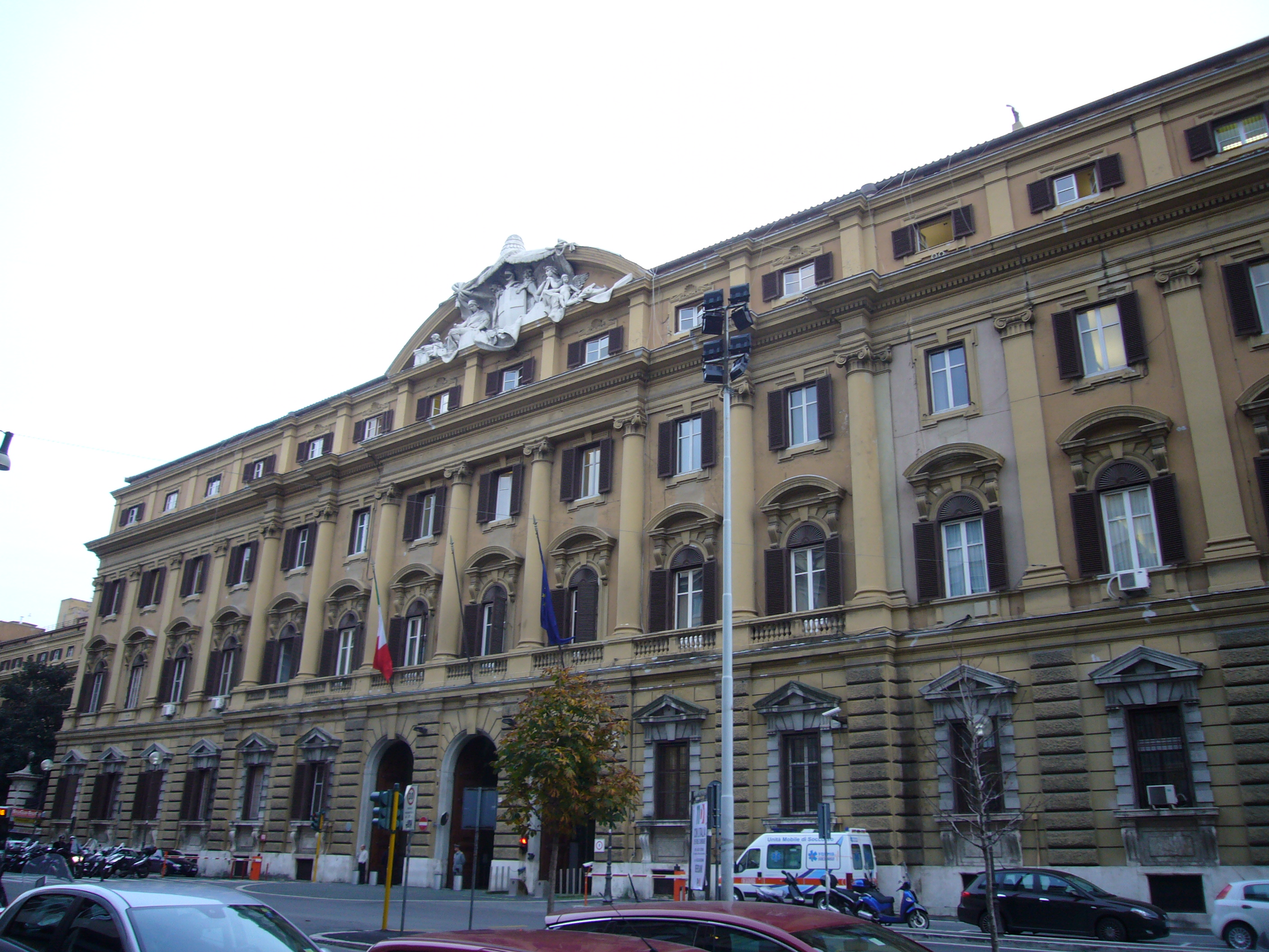 L’importante è partecipare