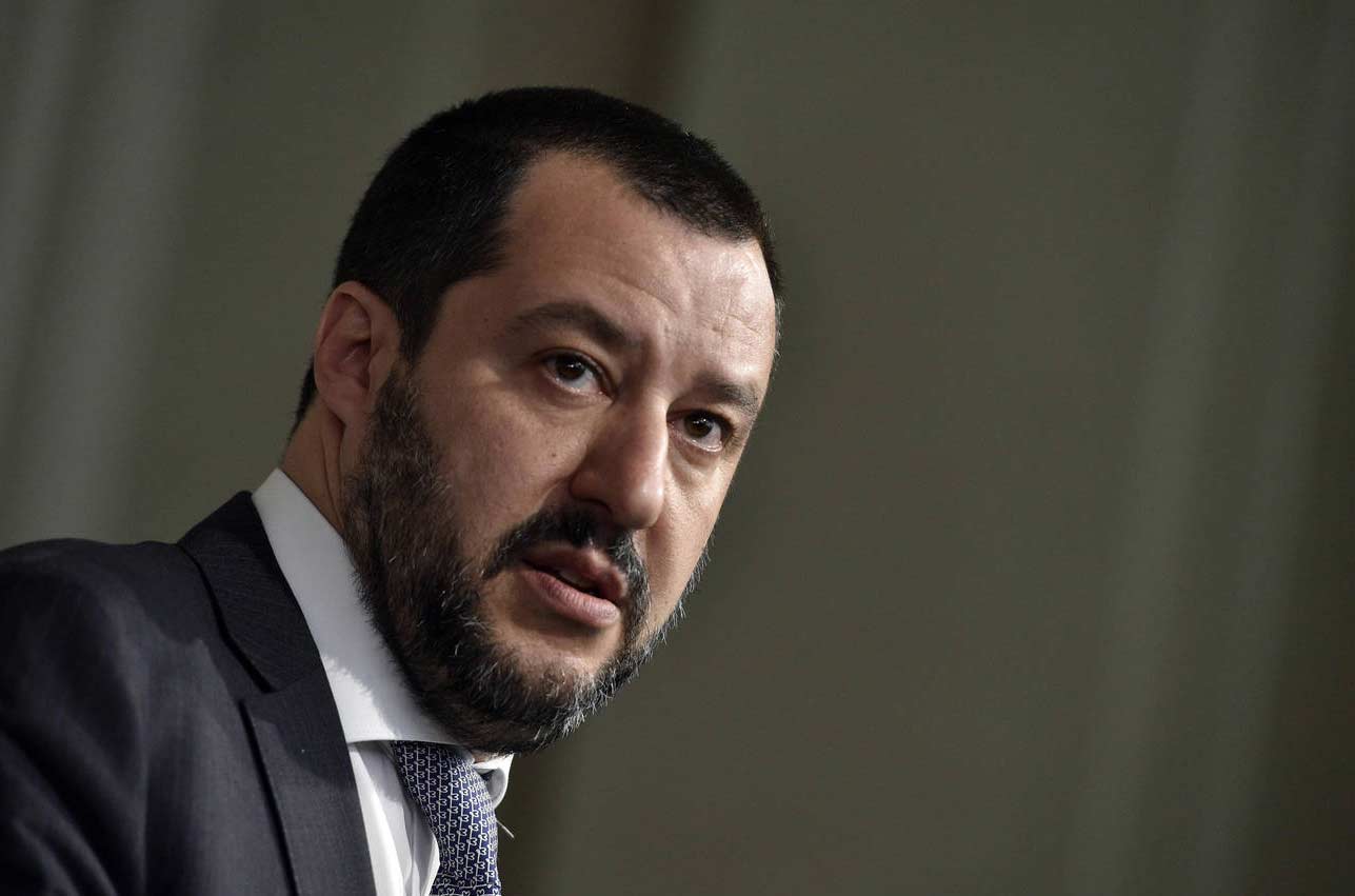Salvini: “Se vinciamo la Flat tax sarà priorità”