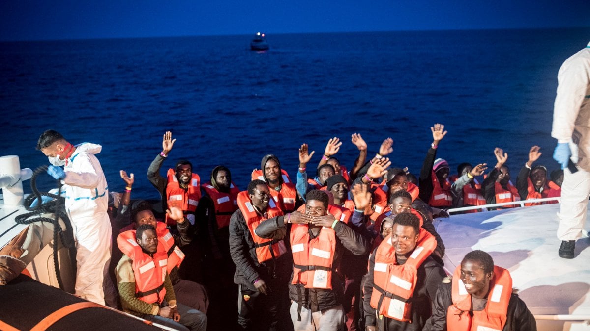 Lampedusa: nella notte sbarcano altri 57 migranti
