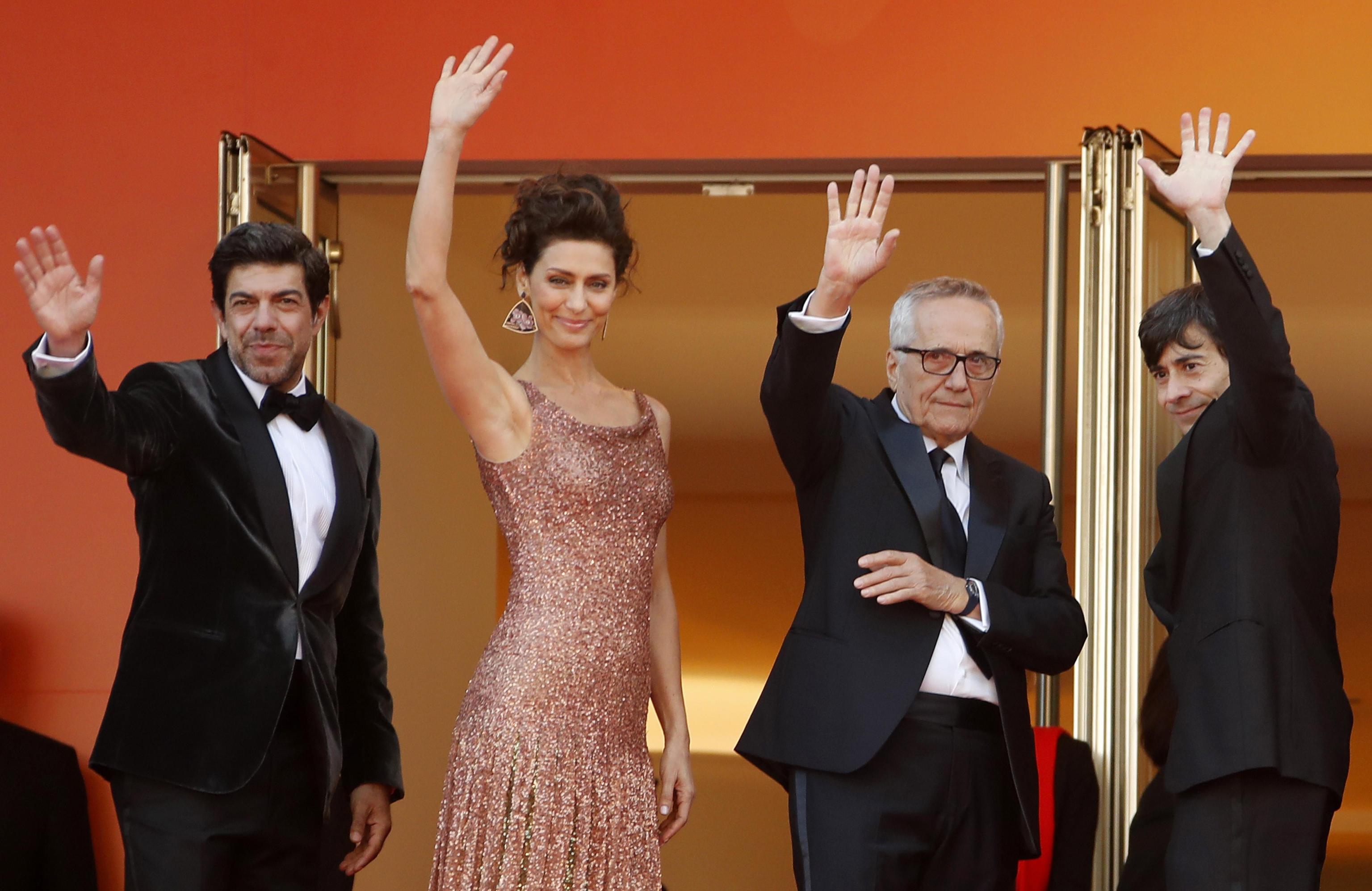 Cannes, trionfo per Bellocchio: 13 minuti di applausi 