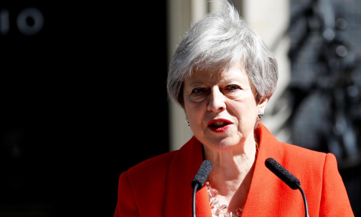 Se la May fosse stata la Thatcher