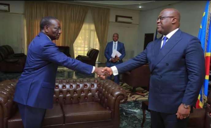 Il Congo ha finalmente il suo Capo di Governo, Sylvestre Ilunga Munkamba