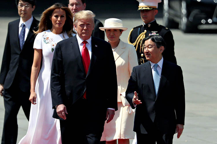 Trump ottimista sui rapporti con la Corea del Nord