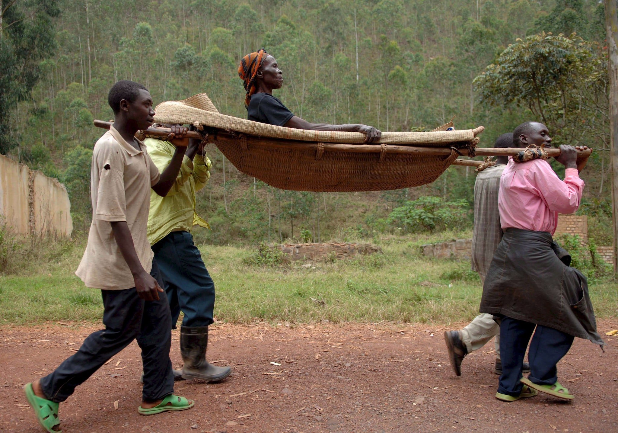 Congo, naufragio in lago: oltre 30 morti