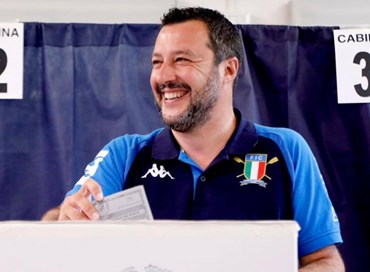 Non è cambiato nulla