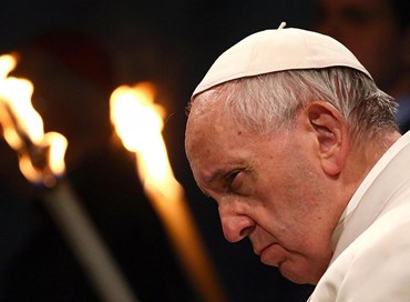 Gli sconfitti: anche il Papa e i magistrati