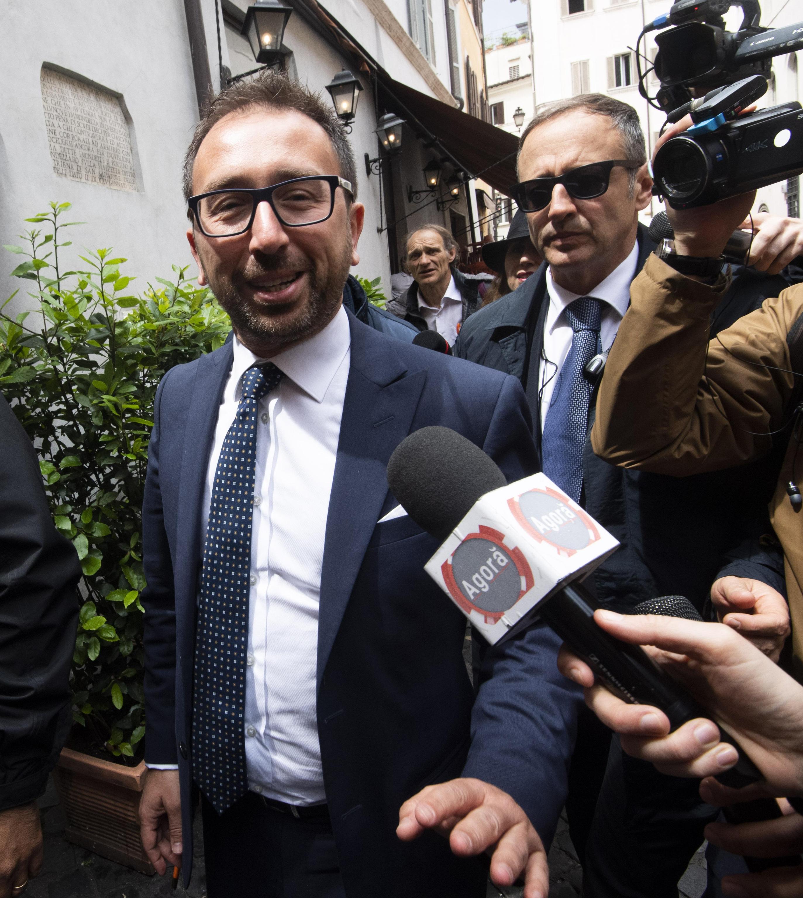 Bufera sulle Procure, Bonafede incarica ispettori