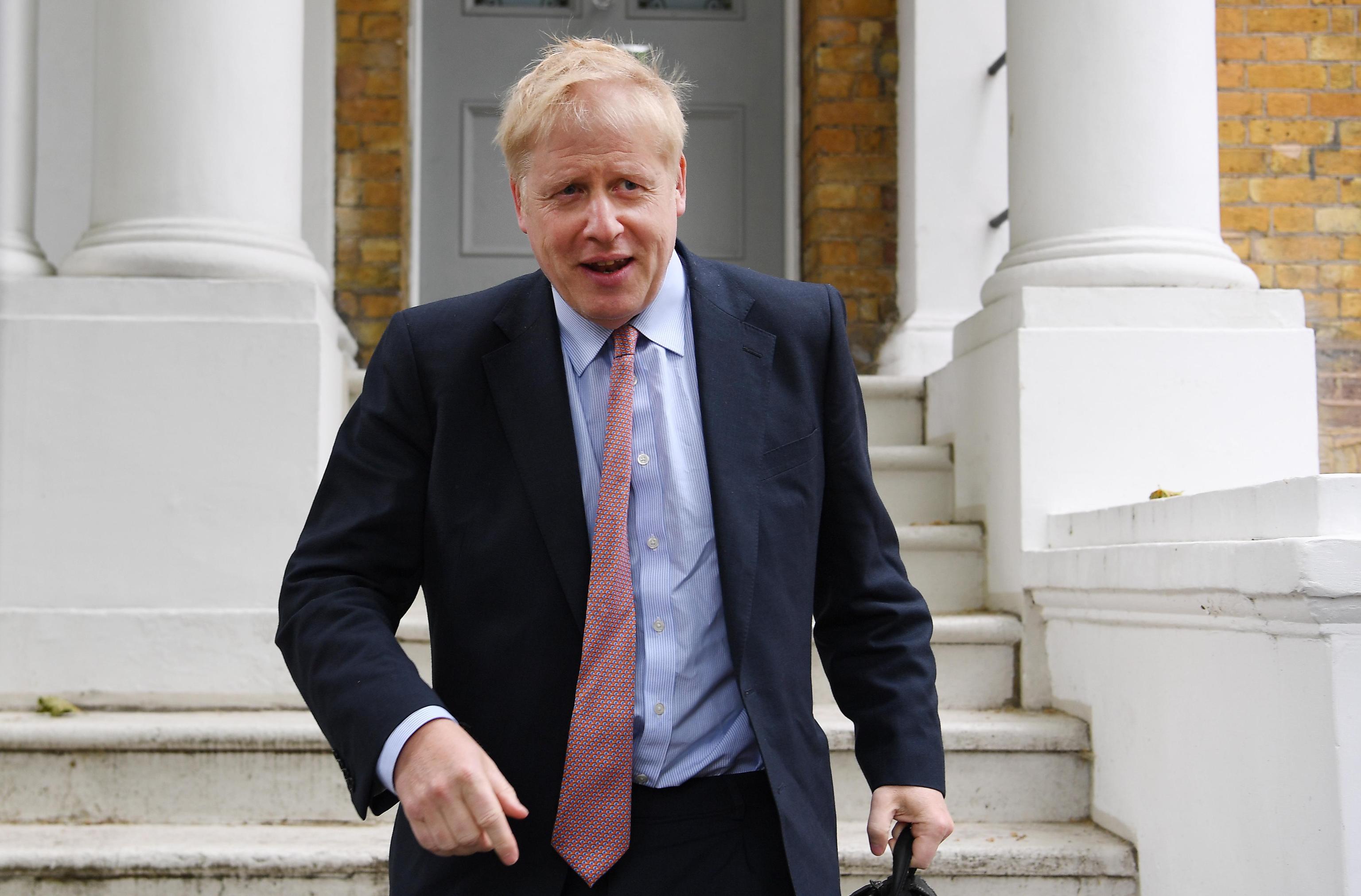 Brexit, Johnson si candida per Downing Street
