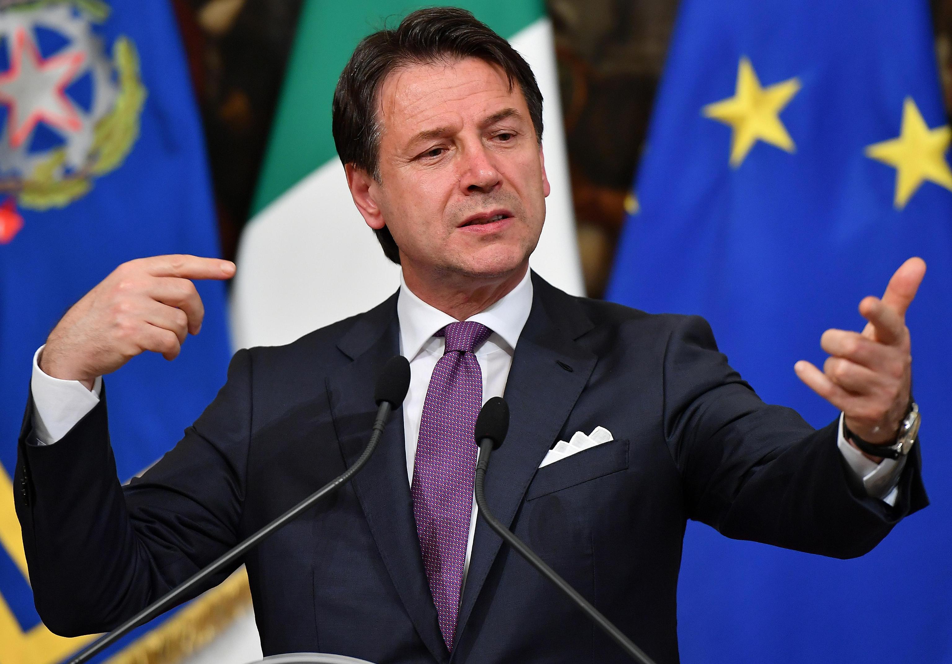 Il futuro di Giuseppe Conte