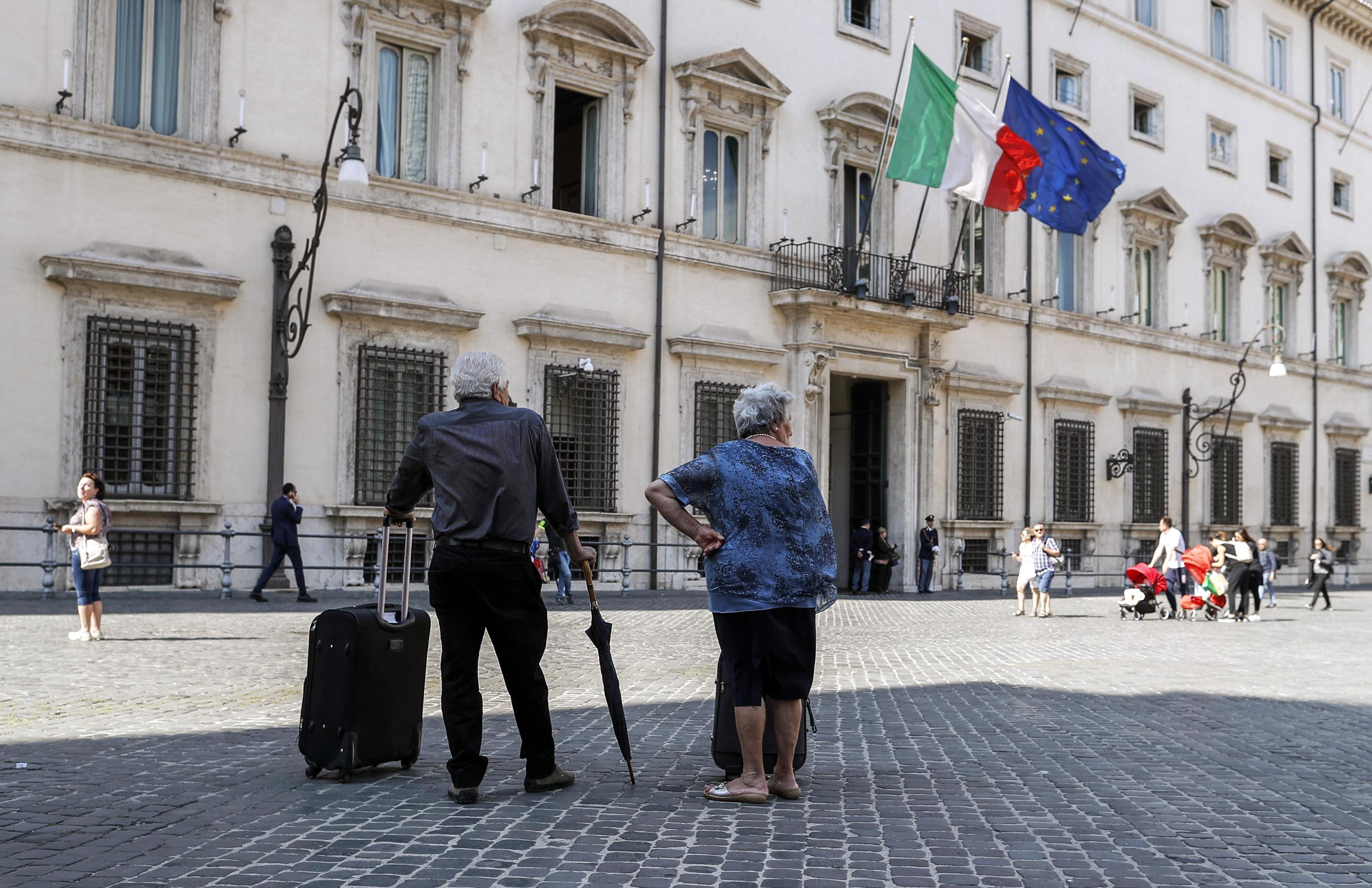 E se il pallino ce l’avesse in mano Conte?