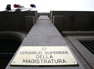 Csm, ipocrisia e sistema malato