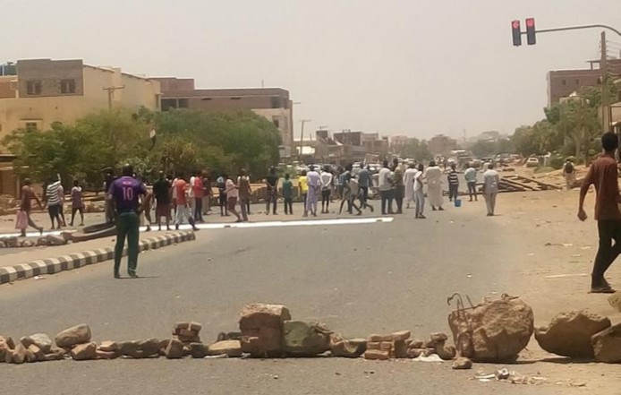 Sudan, nel Nilo ripescate quaranta vittime della repressione