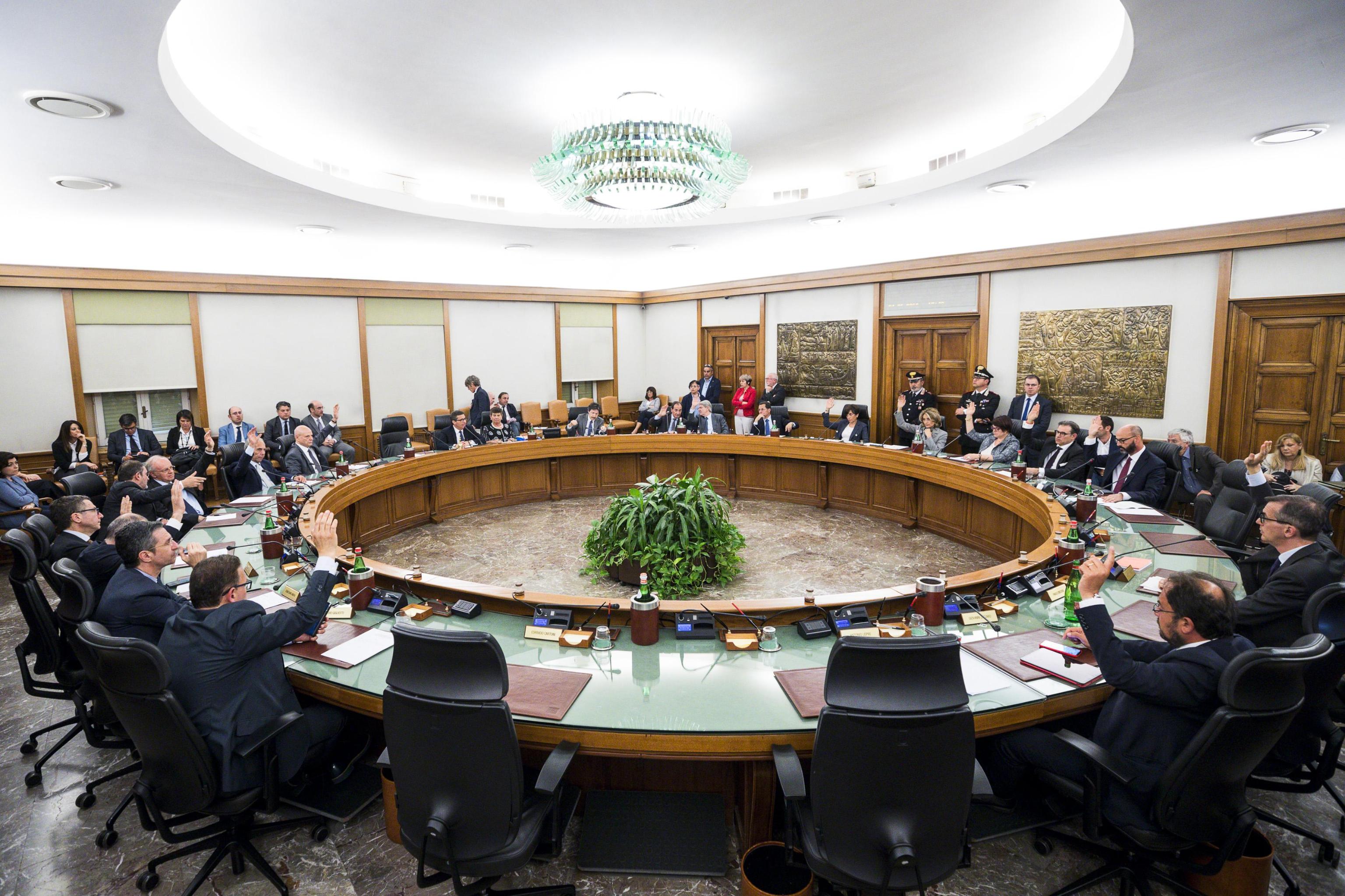 Nulla di nuovo a Palazzo dei Marescialli