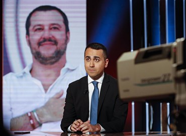 Realtà e propaganda politica