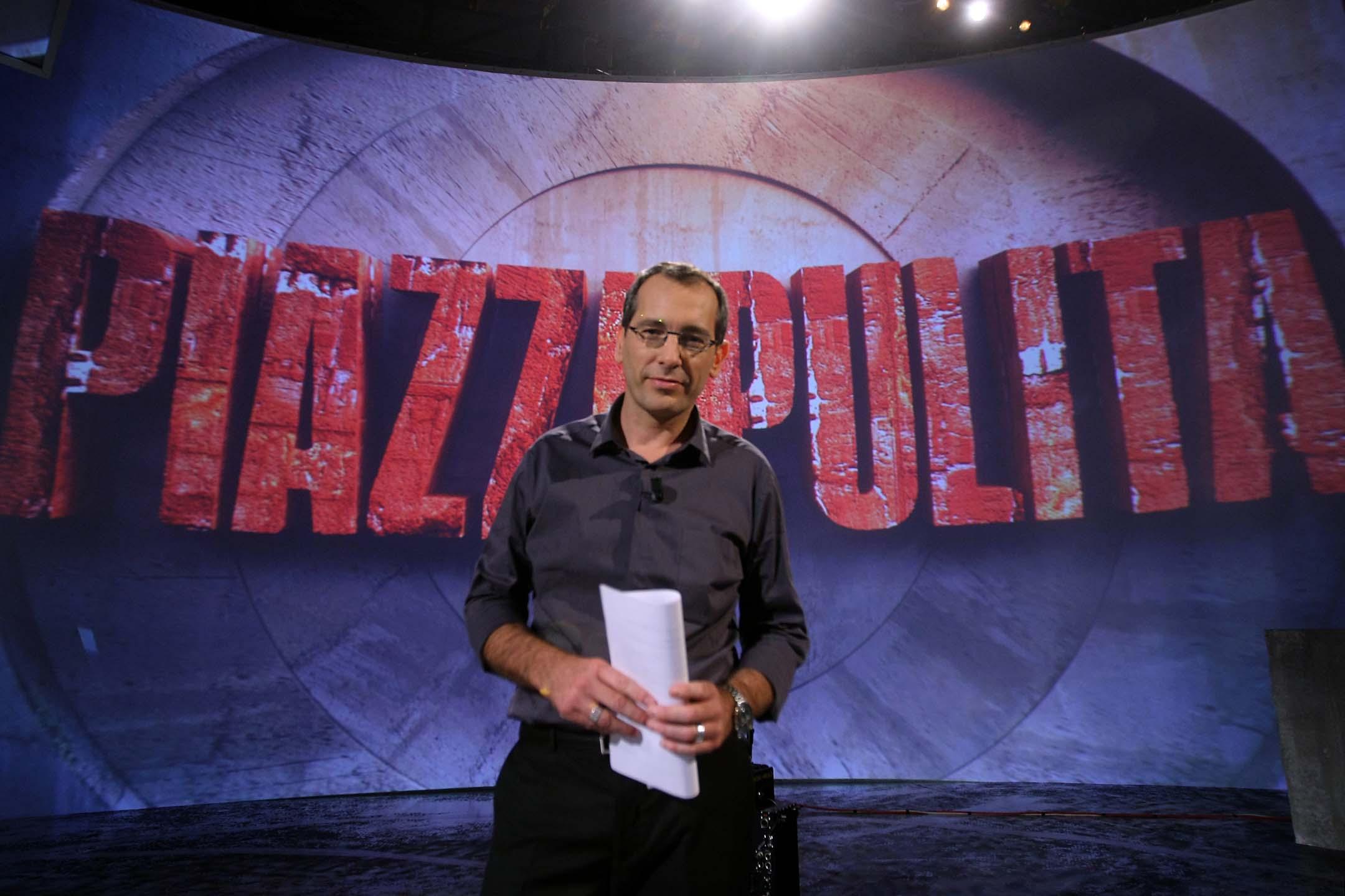 A “Piazzapulita” ancora il tormentone del “restiamo umani”