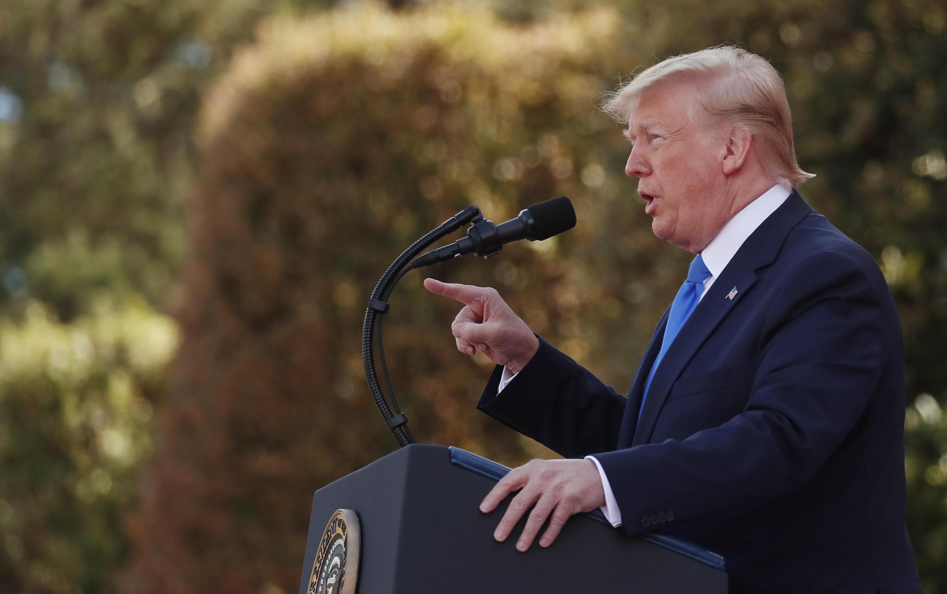 Dazi al Messico, Trump pensa all’emergenza nazionale 