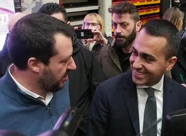 Governo: tregua fra i due, durerà?