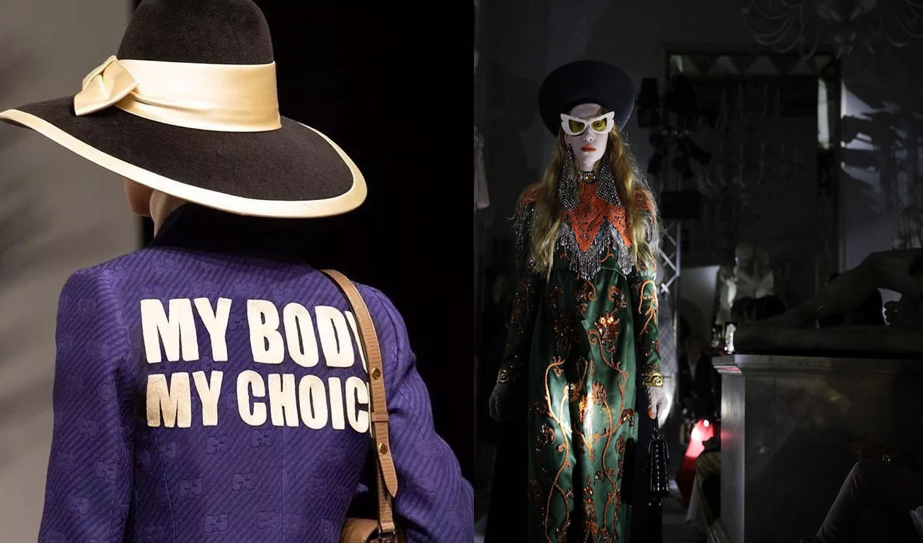 Quando la moda segue le ideologie