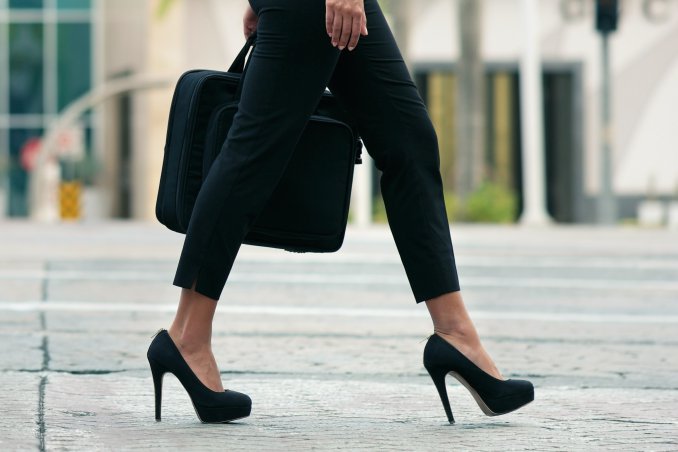 #kutoo: di punta contro il tacco