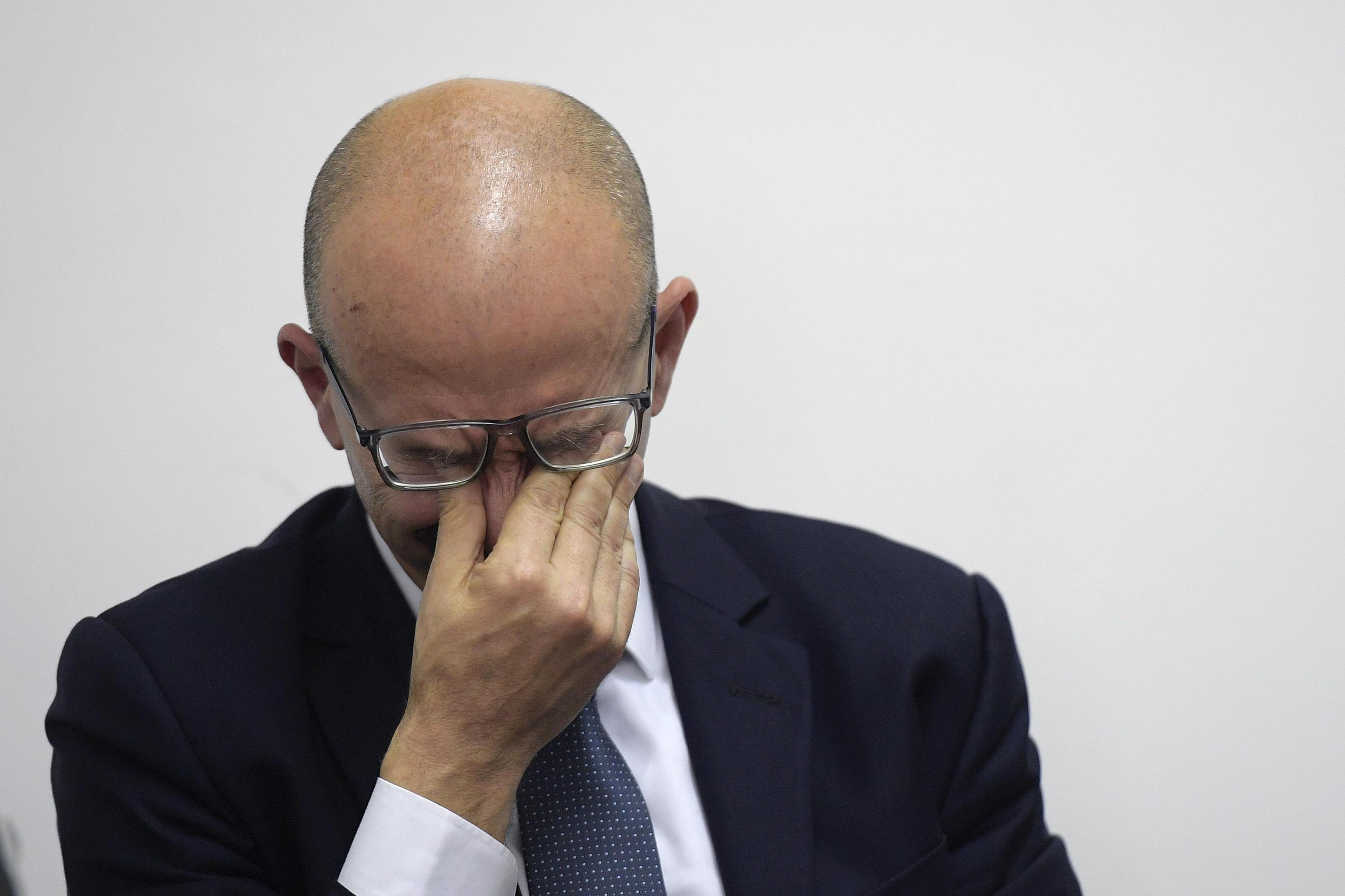 Anm: Grasso sfiduciato, abbandona Magistratura Indipendente