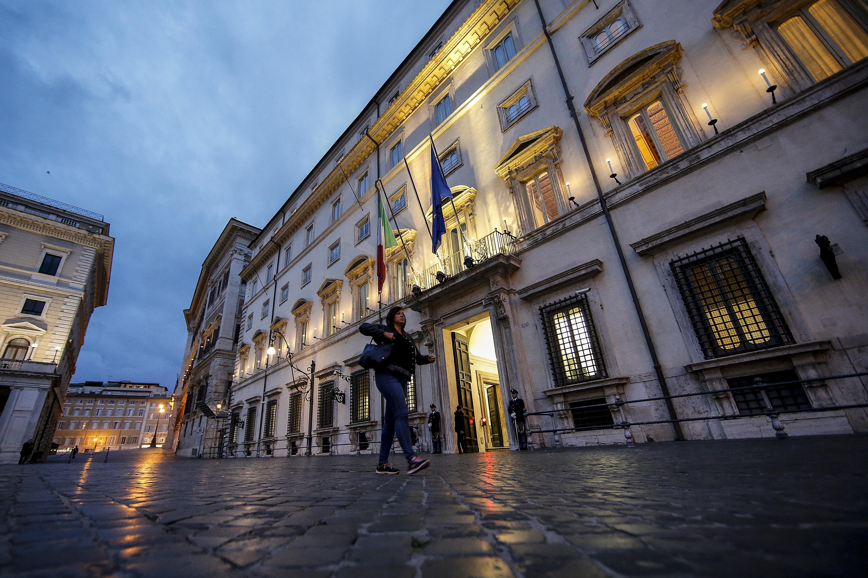 L’oscuro futuro del Governo