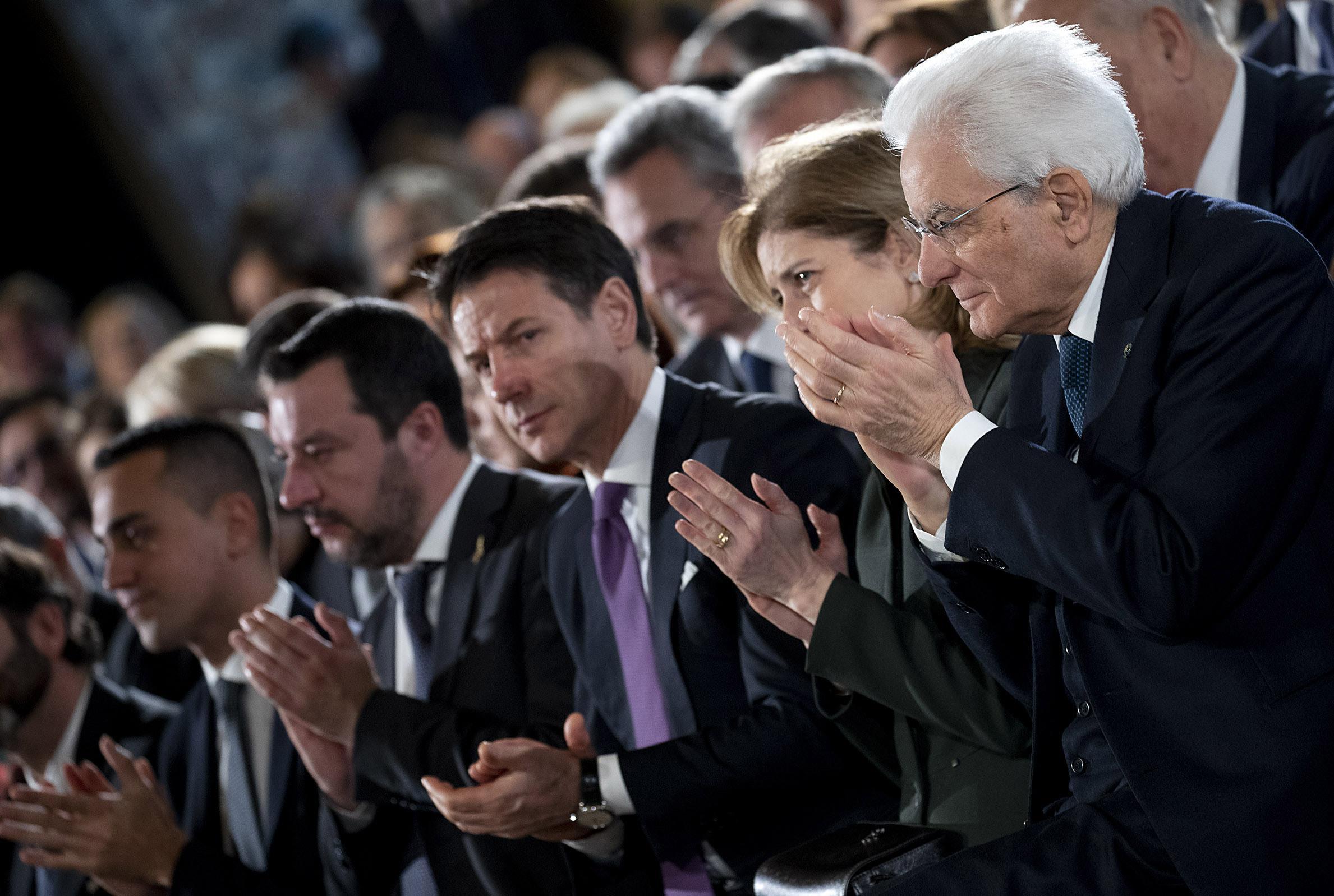 Il Governo? È in salute e vuole campare a lungo