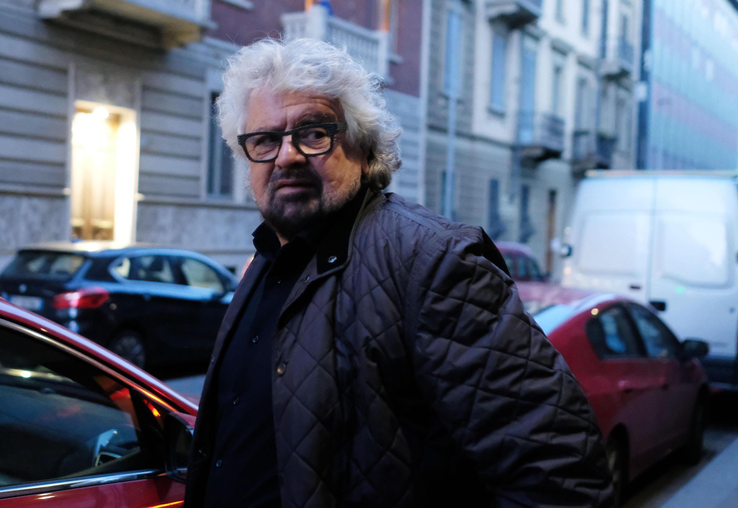 M5s, Grillo: “Al Movimento serve tempo per un’Italia diversa”
