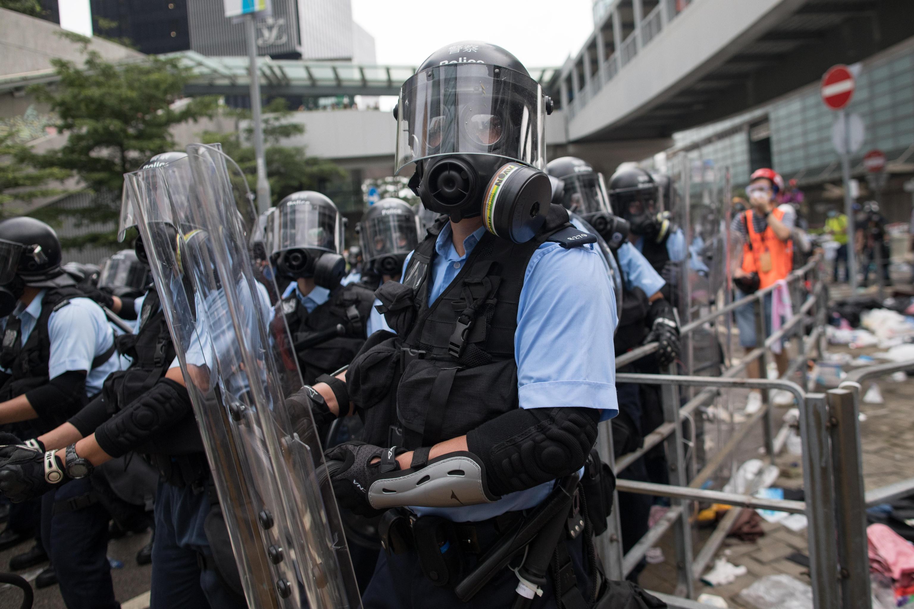 Hong Kong, rivolta contro legge per estradizioni in Cina
