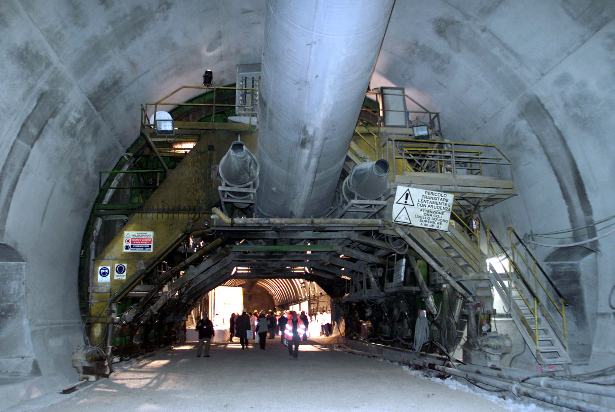 Alta velocità: la vera rivoluzione industriale