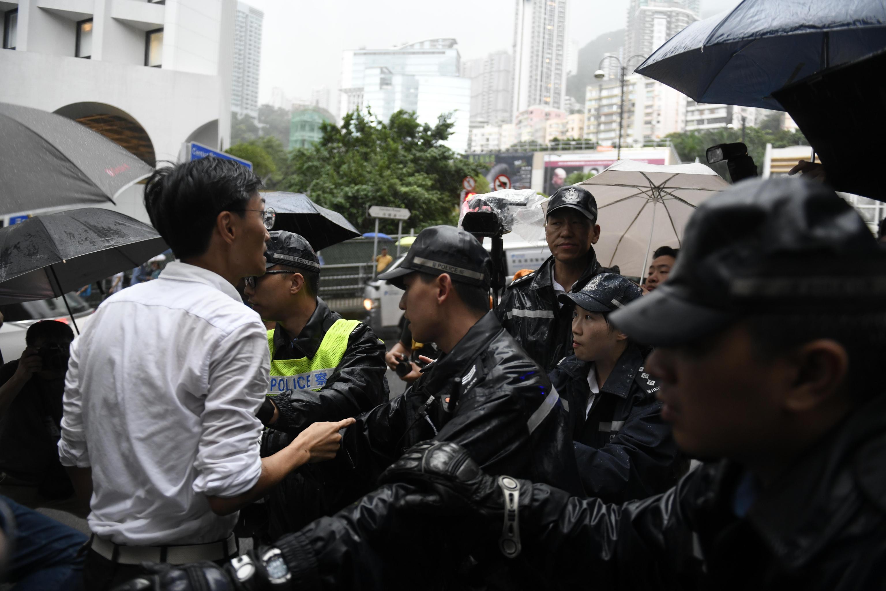 Hong Kong, la calma apparente dopo la rivolta