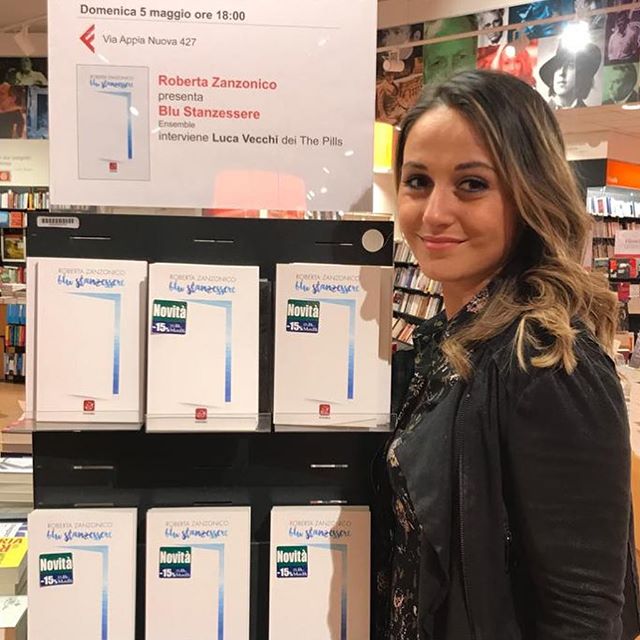 La Voce degli Scrittori, “Blu stanzessere” 