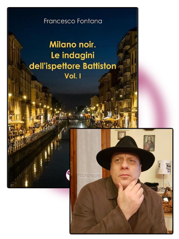 La Milano noir di Francesco Fontana