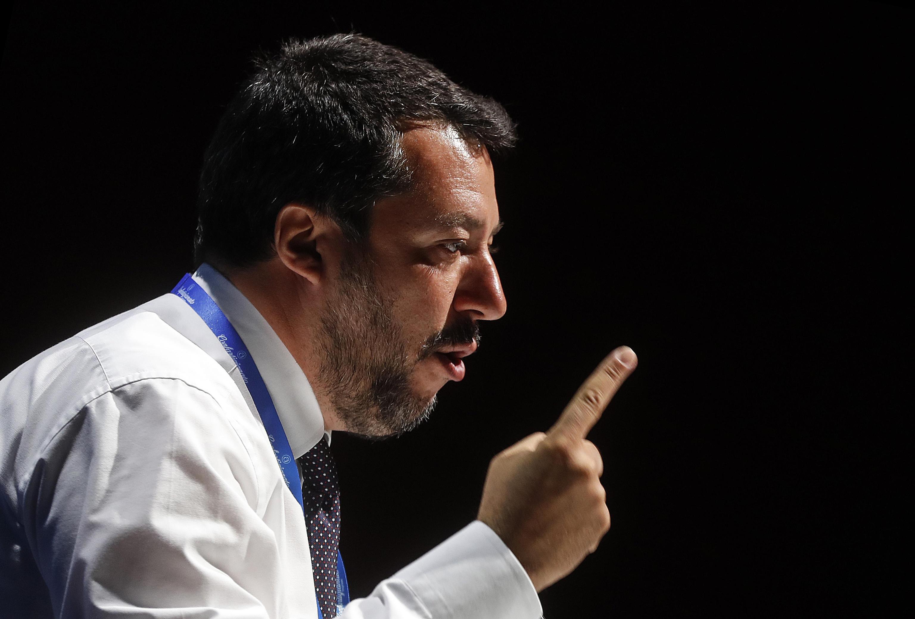 La scelta obbligata di Salvini