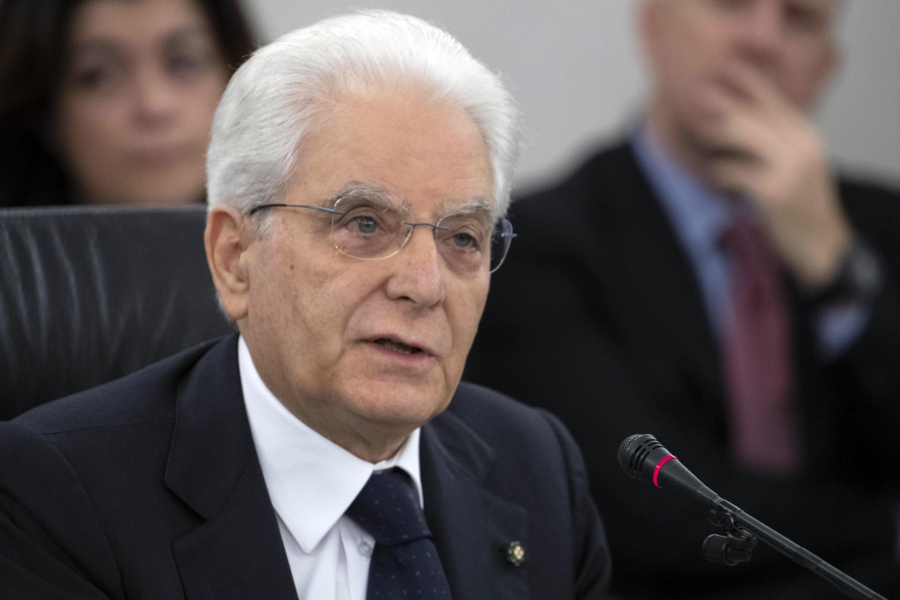 Csm, Mattarella: “Oggi si volta pagina nella vita del Consiglio”