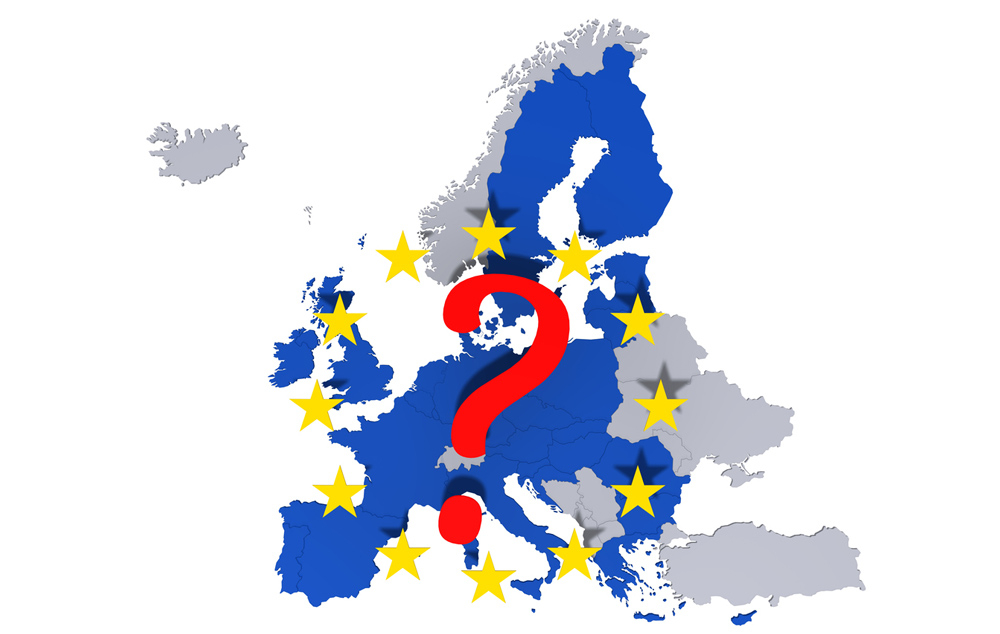 “L’Europa non sarà l’Europa”