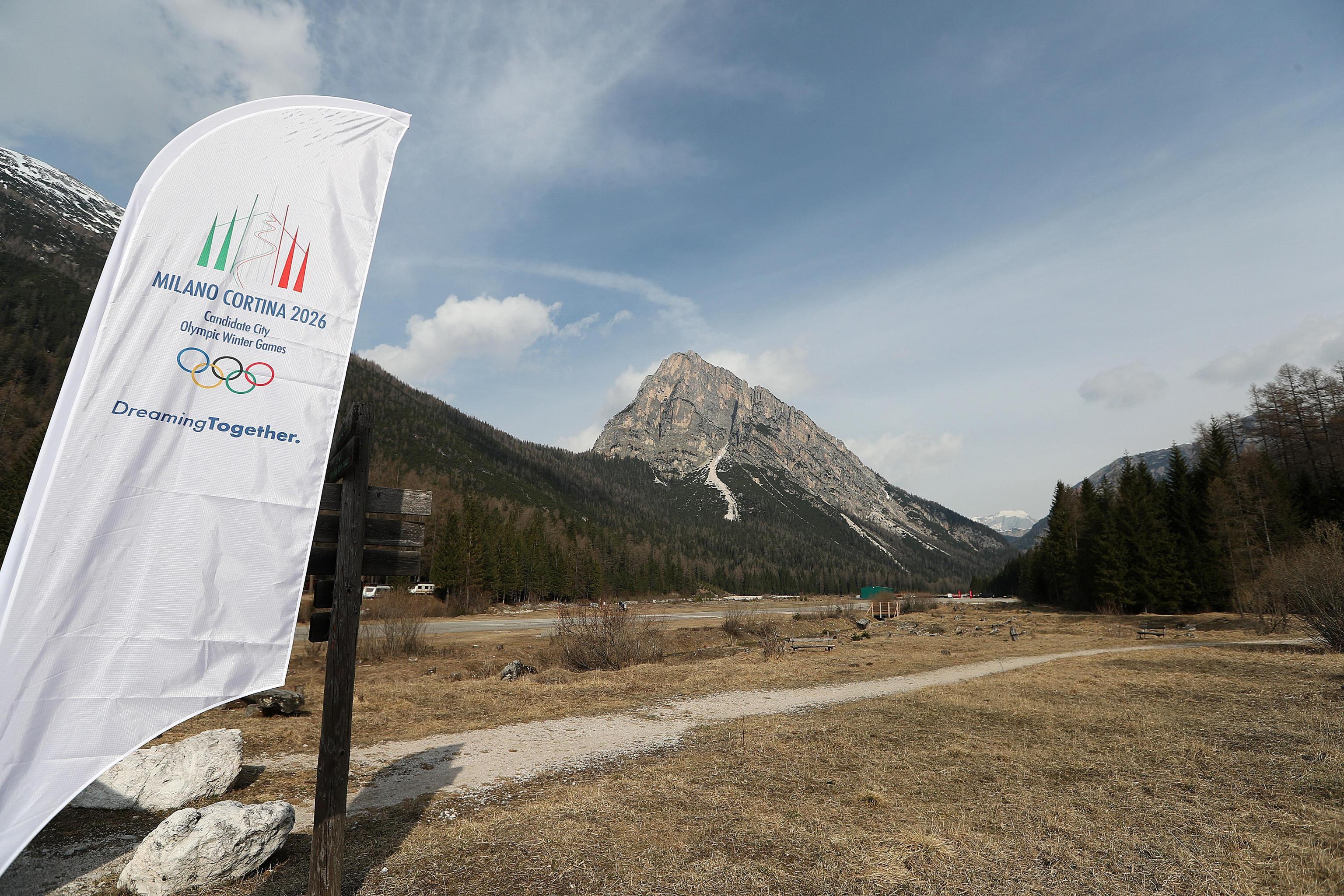 Olimpiadi invernali 2026 assegnate a Milano e Cortina