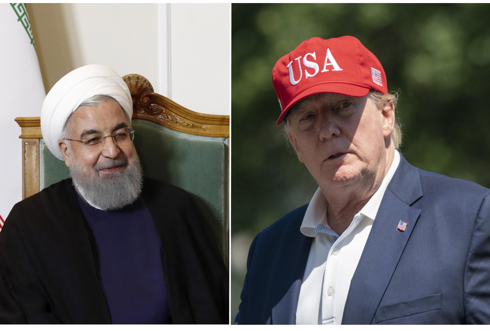 Usa aperti a negoziati, ma l’Iran non si fida