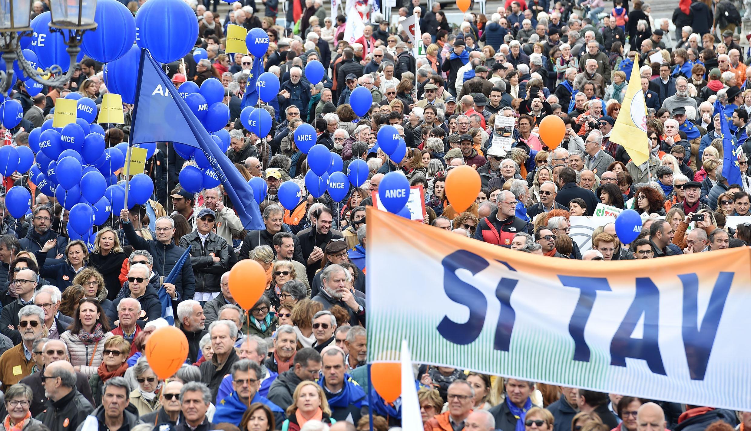 Tav, Telt dice sì ai bandi sulla tratta italiana