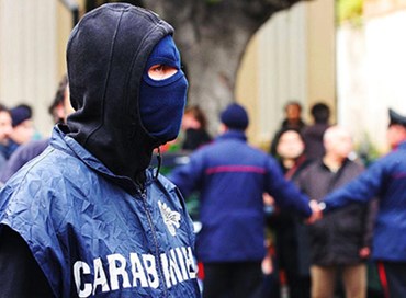 Camorra, 126 arresti, colpita Alleanza di Secondigliano