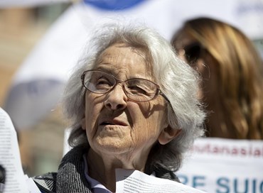 Una questione di diritti e umanità: parla Mina Welby