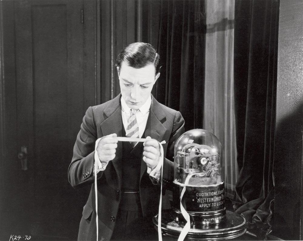 Il Festival del cinema ritrovato celebra Buster Keaton 